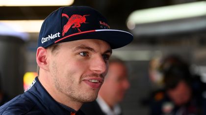 'Tricky to manage' - Verstappen's car concerns ahead of Silverstone qualifying