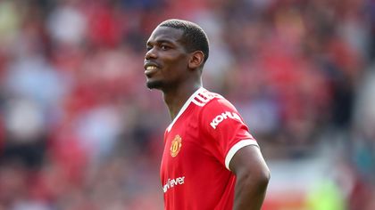 Pogba rejected City move over fears life would be made 'unbearable' by United fans - Report