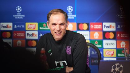 ‘Goal is to win at Wembley’ – Tuchel targets Champions League glory for Bayern