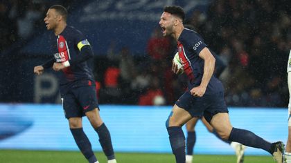 Ramos heads last-gasp equaliser for PSG in six-goal thriller against Le Havre
