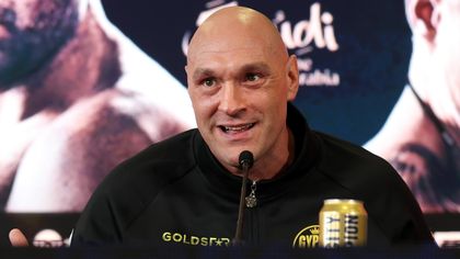'This is my time, my era' - Fury declares himself 'the best' ahead of Usyk undisputed title bout