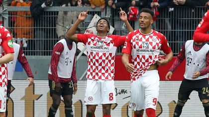 Mainz stun Bayern with comprehensive win