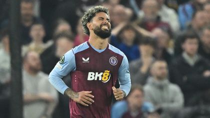Villa left with uphill battle after Olympiacos win six-goal thriller
