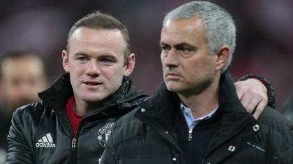Rooney: Sacking Mourinho before League Cup final 'crazy'