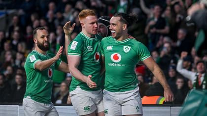 Ireland and Scotland name teams for Six Nations showdown in Dublin