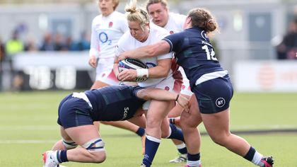 Packer returns as Red Roses prepare to face Ireland in Women's Six Nations