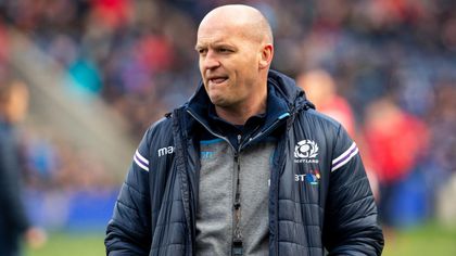 Six changes for underdogs Scotland against England