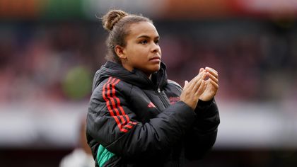 Parris says Man Utd 'can compete' with WSL rivals ahead of Man City clash