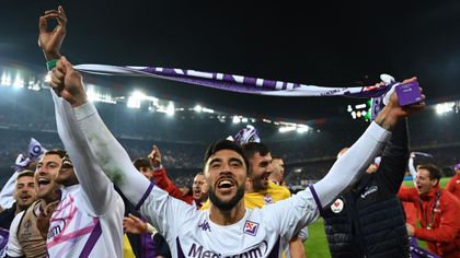 Fiorentina score last-gasp winner in extra time to set up final against West Ham