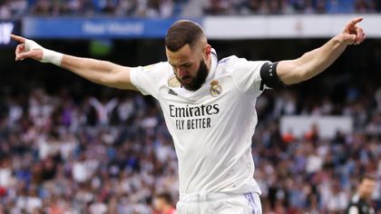 'At the moment I'm in Madrid' - Benzema coy on Saudi move rumours