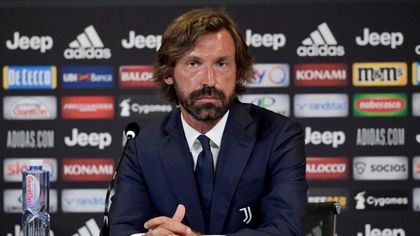Andrea Pirlo appointed as new Juventus manager