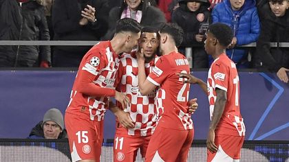Danjuma punishes calamitous Neto error to give Girona shock lead against Arsenal