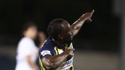 WATCH: Usain Bolt scores first goals for Central Coast Mariners