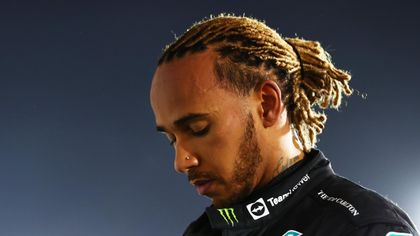 Button admits 'surprise' at Hamilton's 'step backwards' in Saudi Arabia