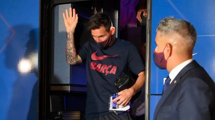 Lionel Messi on a free transfer? Barcelona ‘primed for legal battle’ on exit clause