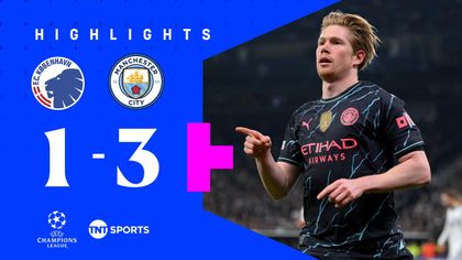 Champions League Highlights Stream sport online TNT Sports