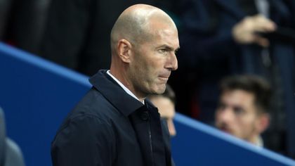 Sacking Zidane 'would cost Real €80m'