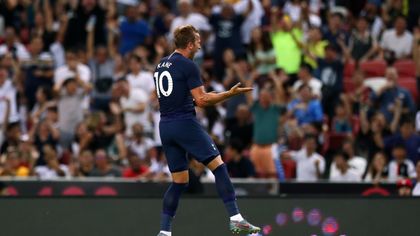 'Goal of the season!' - Disbelief as Kane scores from halfway line