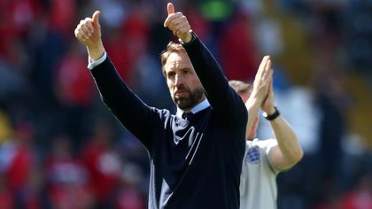 Southgate's England revolution moves step closer to major tournament success