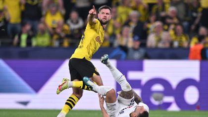 ‘Outstanding’ – Fullkrug gives Dortmund lead with ‘clinical finish’