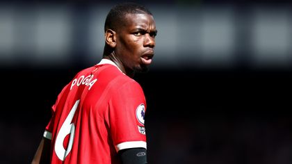 Pogba signs four-year deal with Juventus - report