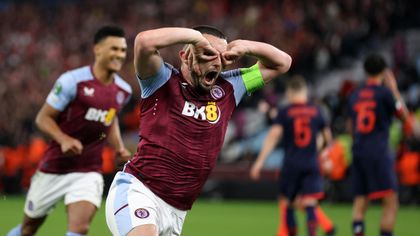 ‘The Holte End goes absolutely crazy’ - ‘Magnificent’ McGinn doubles Villa lead
