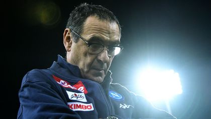 Sarri undecided if he will remain at Napoli