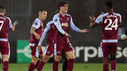 Zaniolo bags first goal in claret and blue to put Aston Villa ahead
