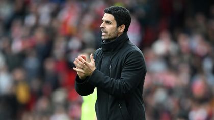 'It’s about reacting' - Arteta issues rallying cry after 'painful' Villa loss