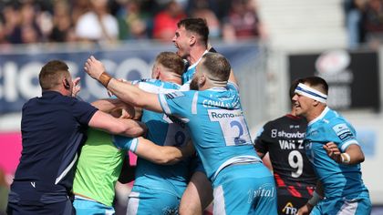 Sale and Bath secure Premiership play-off spots on frantic final day