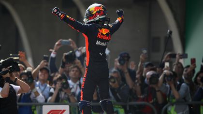Fantastic Ricciardo takes dramatic China victory