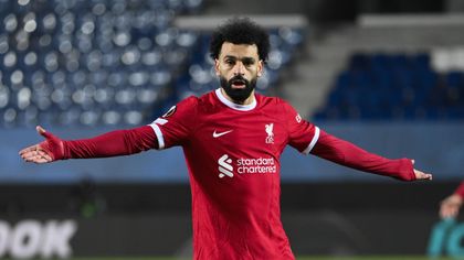 Salah strike in vain as Liverpool dumped out of Europe by Atalanta