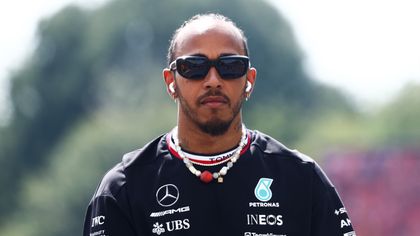 Hamilton has '100% faith' that Mercedes can 'dethrone' Red Bull