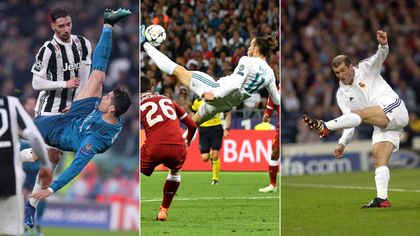 VOTE: Which incredible Champions League goal was better?