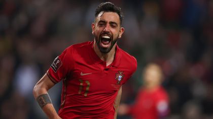 Fernandes scores in big game (for once!) to send Portugal to Qatar – The Warm-Up