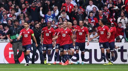 ‘What a goal that is!’ – Yazici ‘does it again’ to give Lille lead against Villa