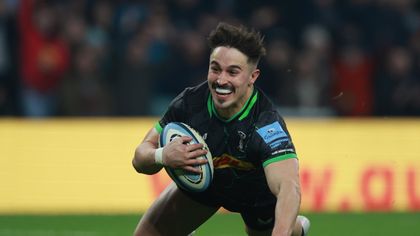Top try scorers Murley and Carreras face off in Gallagher Premiership Rugby battle