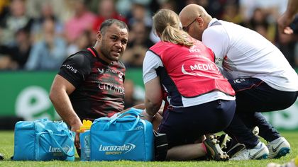 Vunipola’s World Cup in doubt after season-ending knee injury