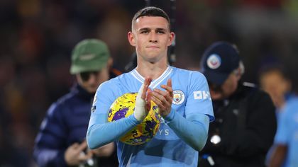 Foden can 'go down as one of the greatest' - Lescott