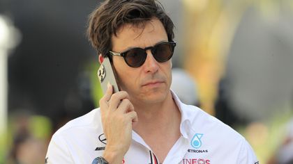 'Pitiful' - Wolff slams rivals in car bouncing row ahead of Canadian Grand Prix