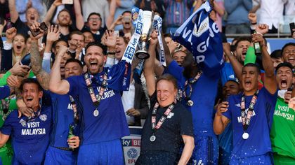 Cardiff promoted to Premier League, Bolton stay up