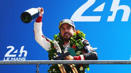 Alonso believes he's leading a motorsport revolution