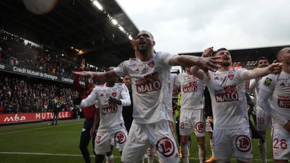 'It's in!' - Brest snatch last-gasp winner in nine-goal thriller at Rennes