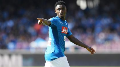 Roma reshape by signing Diawara from Napoli, Spinazzola from Juventus