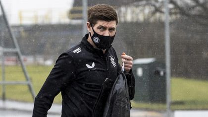 'You can't be there with us' - Gerrard asks fans not to travel for Old Firm