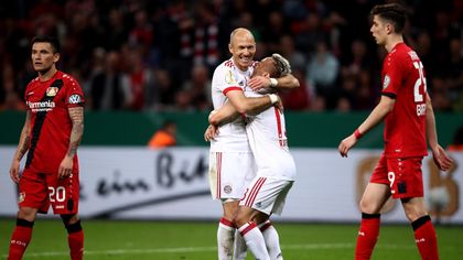 Robben and Rafinha to stay at Bayern until 2019