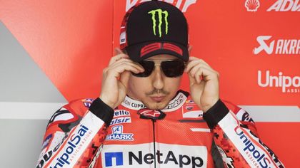 Lorenzo 'not wasting a minute' on future