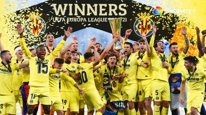 Villarreal lift Europa League as Rulli scores and then saves in shoot-out