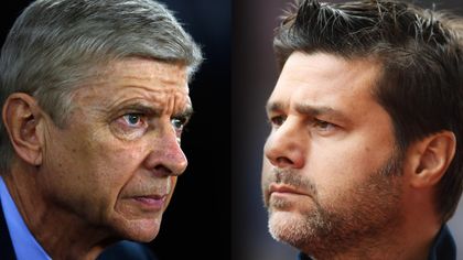 VOTE: Wenger favourite – but who should replace Zidane?