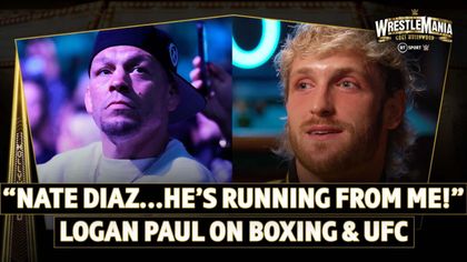 'Diaz... he's running from me' - Paul on Boxing and UFC